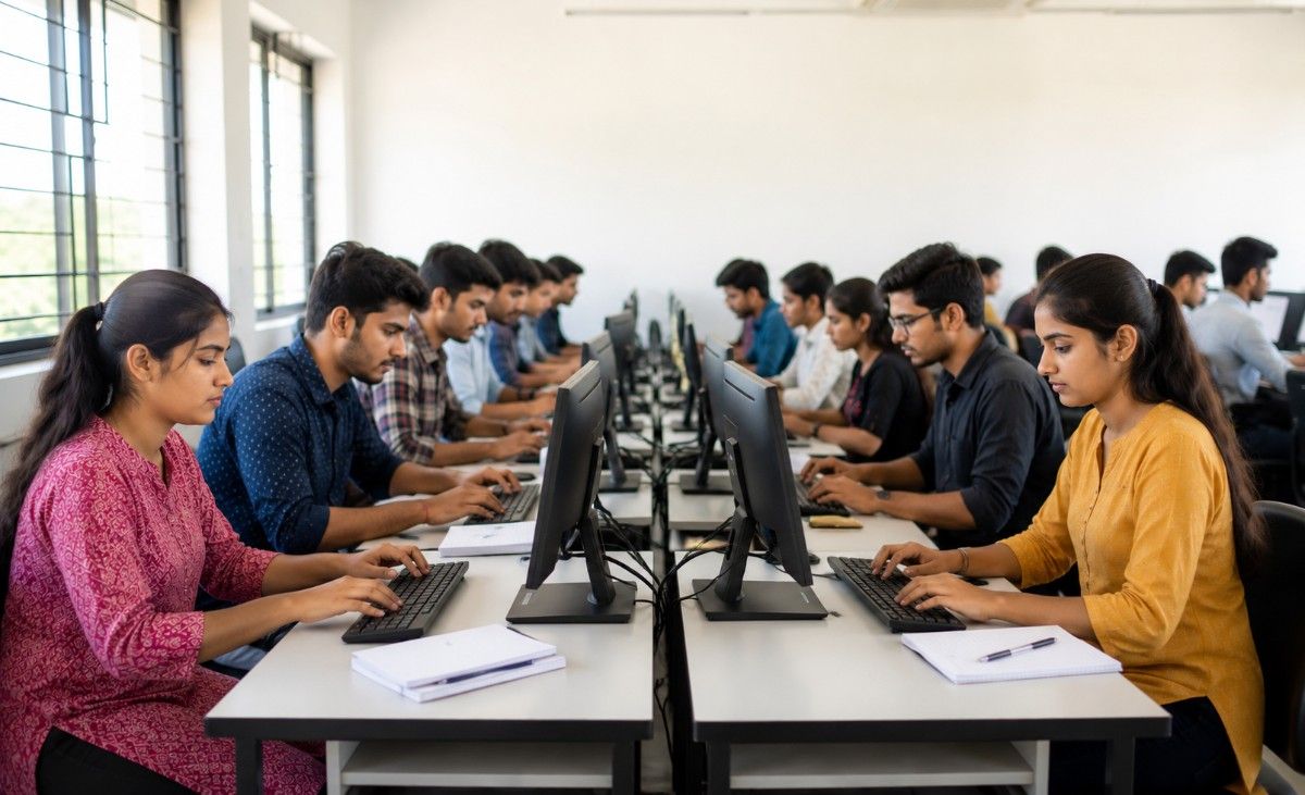 Bhardwaj Computer Center